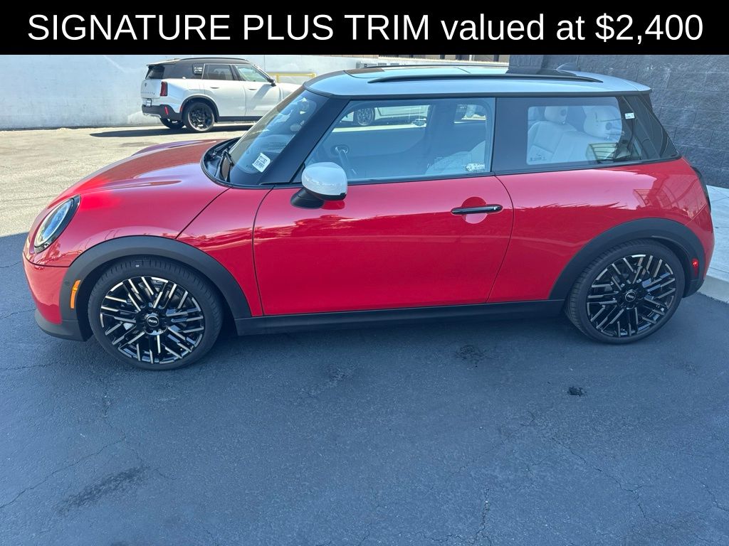 mini hardtop 2 door 2026 WMW13GD04T2Y11062 image mini hardtop 2 door 2026 WMW13GD04T2Y11062 image